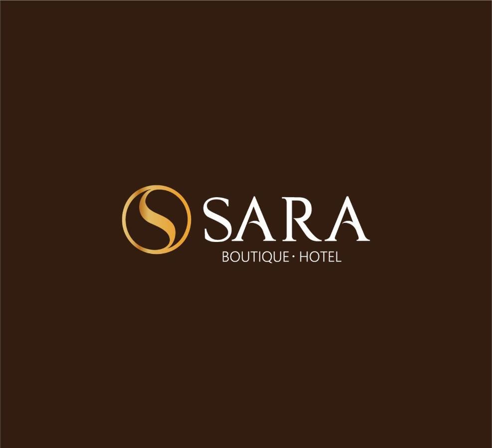 Sara Boutique Hotel Bischkek Exterior foto